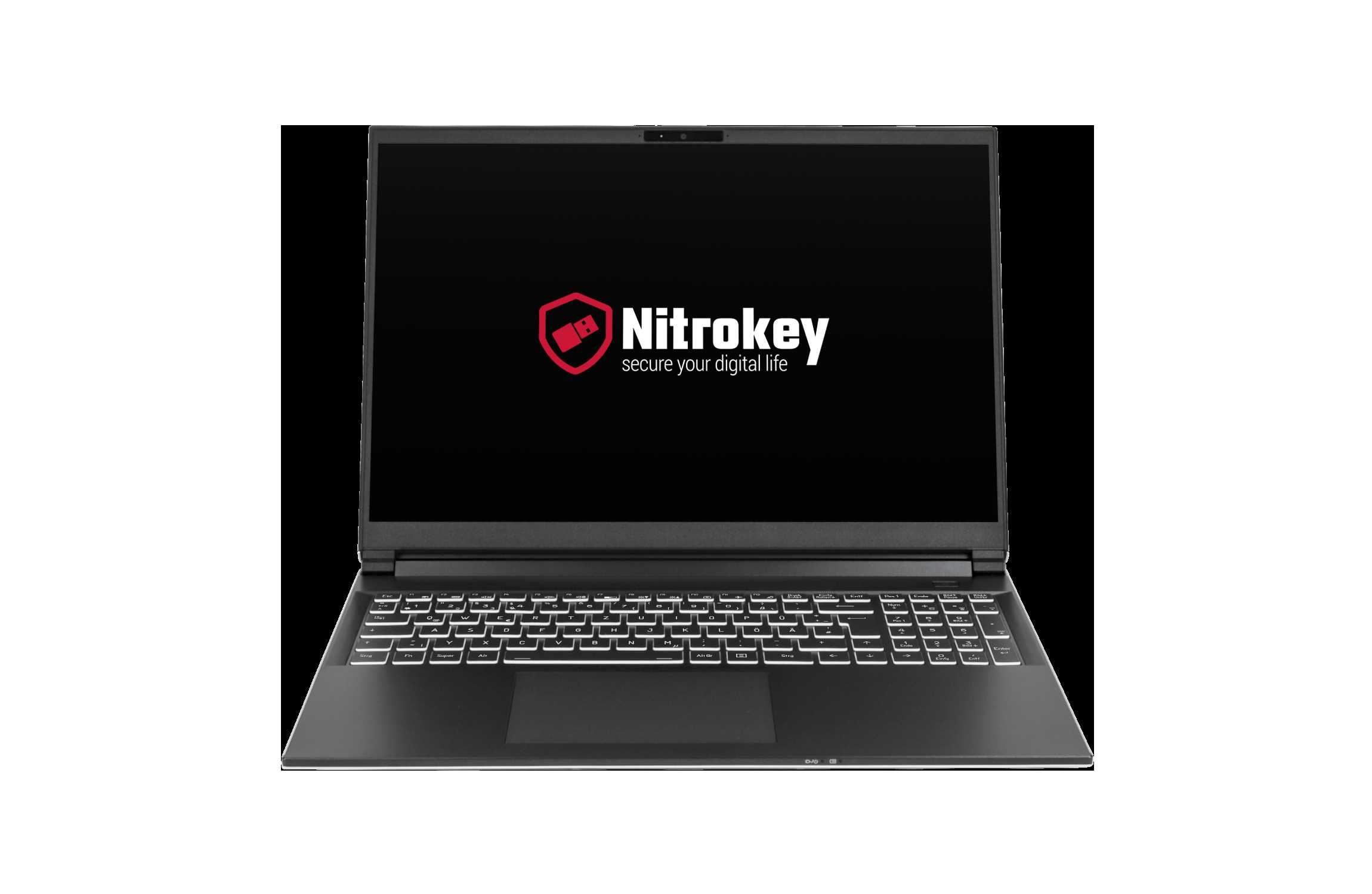 Photo of the NitroPad V56